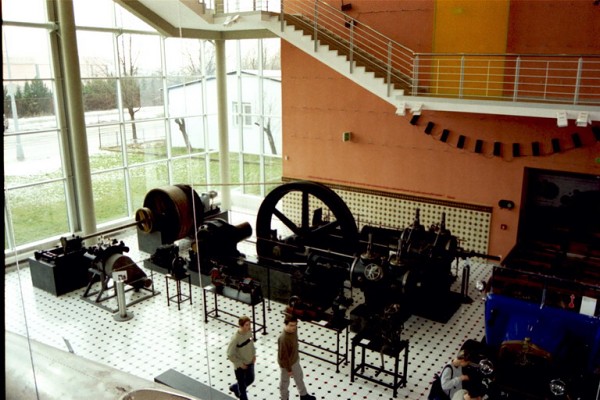 Technické muzeum Brno
