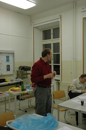 Regionální seminář Heuréky